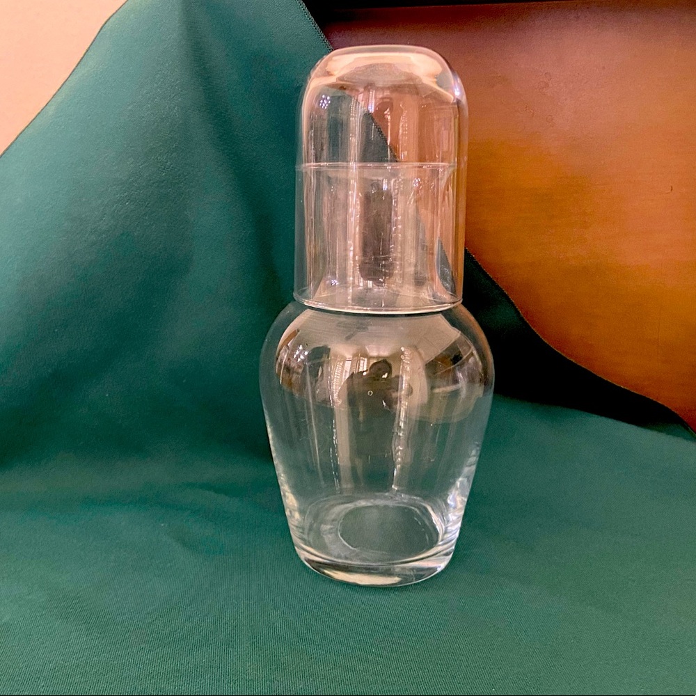 Carafe Set w/glass